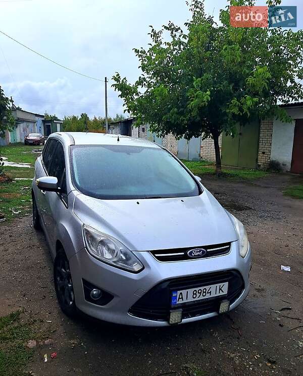 Мінівен Ford C-Max 2012 в Конотопі