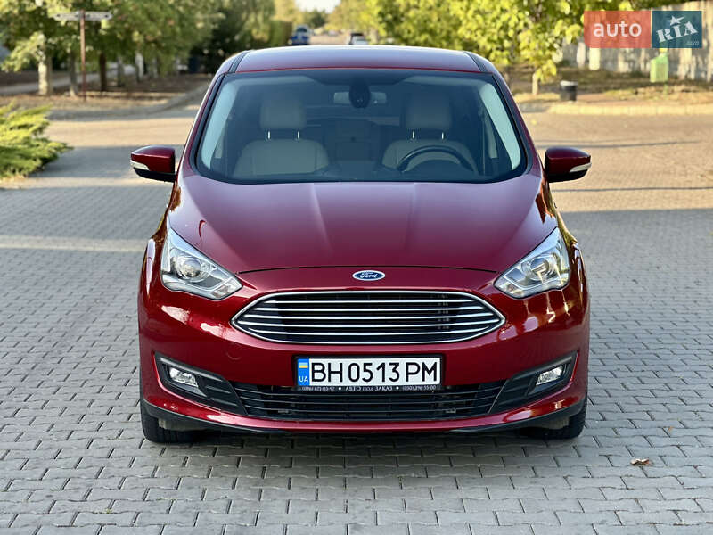 Минивэн Ford C-Max 2016 в Одессе фото 4 Минивэн Ford C-Max 2016 в Одессе