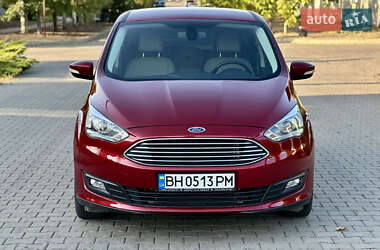 Минивэн Ford C-Max 2016 в 