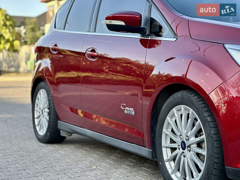 Минивэн Ford C-Max 2016 в Одессе фото 8 Минивэн Ford C-Max 2016 в Одессе