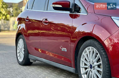 Минивэн Ford C-Max 2016 в 