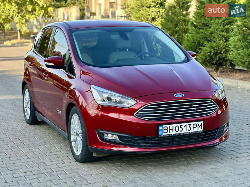 Минивэн Ford C-Max 2016 в Одессе фото 5 Минивэн Ford C-Max 2016 в Одессе