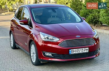 Минивэн Ford C-Max 2016 в 