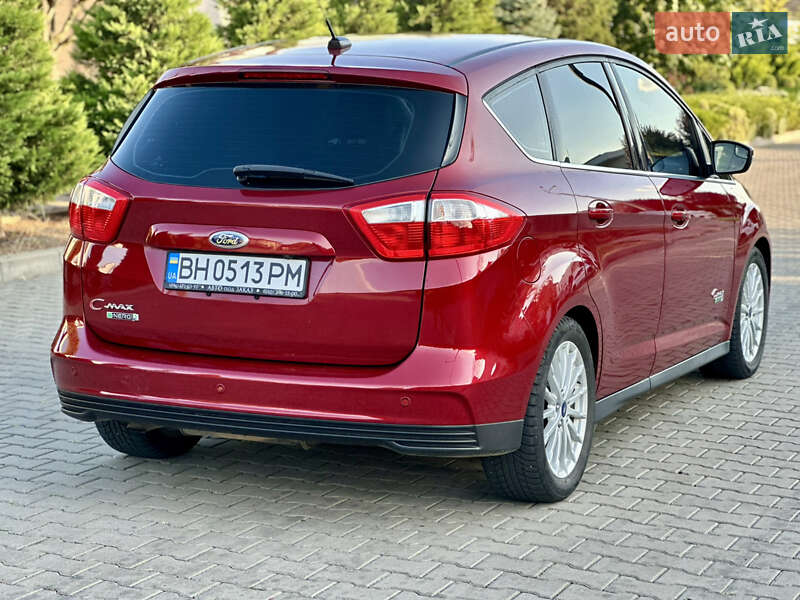 Минивэн Ford C-Max 2016 в Одессе фото 16 Минивэн Ford C-Max 2016 в Одессе