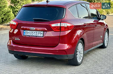 Минивэн Ford C-Max 2016 в 