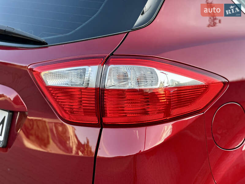 Минивэн Ford C-Max 2016 в Одессе фото 21 Минивэн Ford C-Max 2016 в Одессе