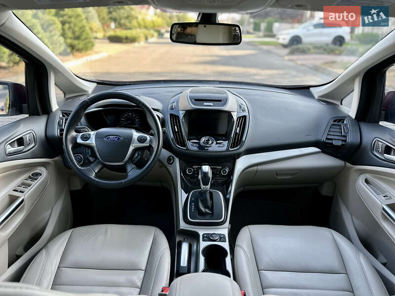 Минивэн Ford C-Max 2016 в Одессе фото 25 Минивэн Ford C-Max 2016 в Одессе