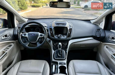 Минивэн Ford C-Max 2016 в 