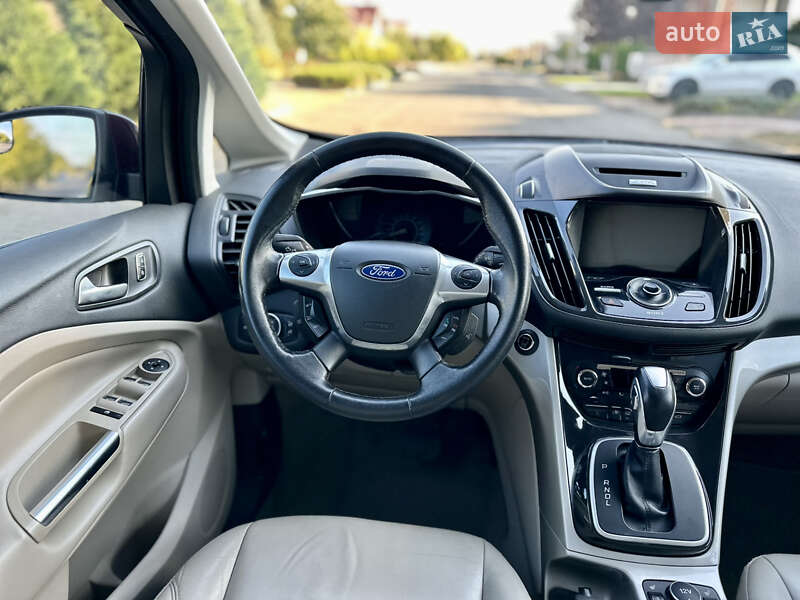 Минивэн Ford C-Max 2016 в Одессе фото 27 Минивэн Ford C-Max 2016 в Одессе