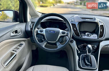 Минивэн Ford C-Max 2016 в 