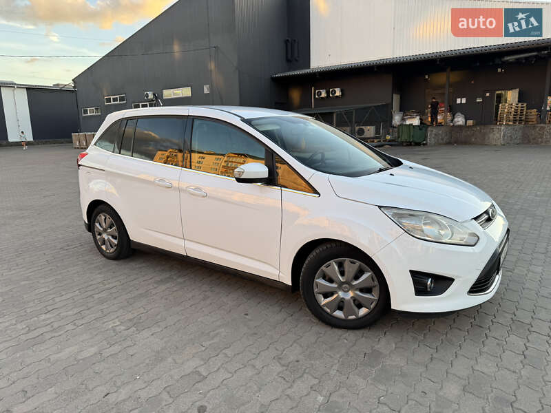 Минивэн Ford C-Max 2011 в Стрые