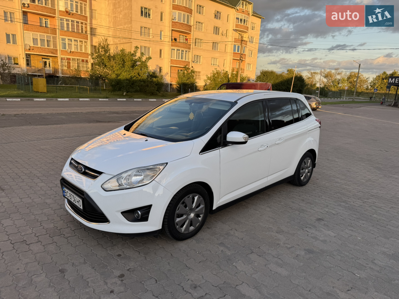 2010 Ford C-MAX - мініатюра 15