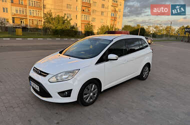 Мінівен Ford C-Max 2011 в 