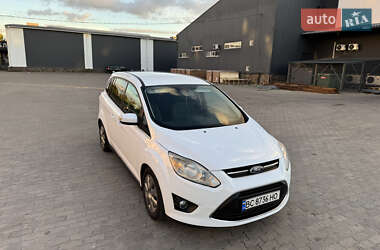 Мінівен Ford C-Max 2011 в 