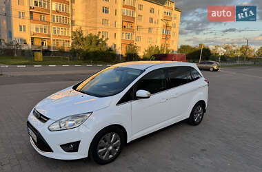 Мінівен Ford C-Max 2011 в 