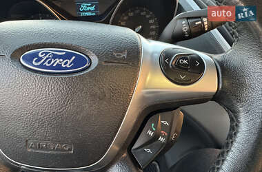 Мінівен Ford C-Max 2011 в 
