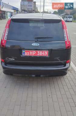 Минивэн Ford C-Max 2009 в 