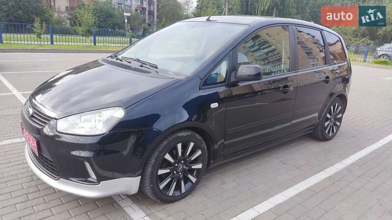 Минивэн Ford C-Max 2009 в 