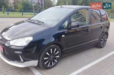 Минивэн Ford C-Max 2009 в 