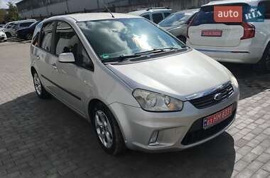 Минивэн Ford C-Max 2008 в 