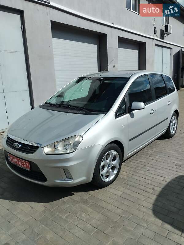 Минивэн Ford C-Max 2008 в 