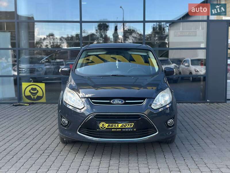 Мінівен Ford C-Max 2012 в Івано-Франківську