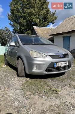 Минивэн Ford C-Max 2009 в 