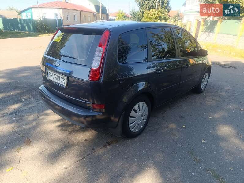 Минивэн Ford C-Max 2005 в Путивле