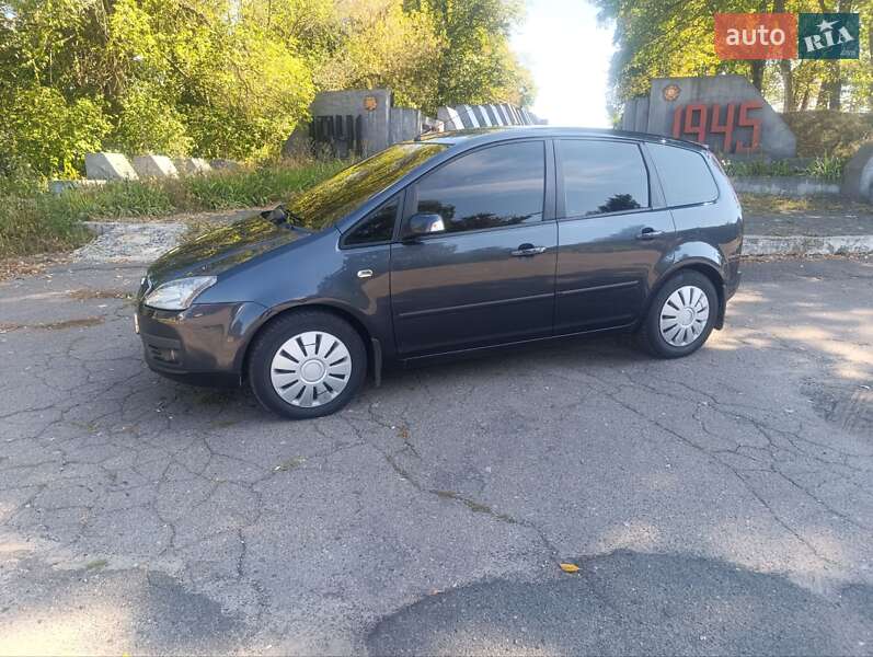 Минивэн Ford C-Max 2005 в Путивле