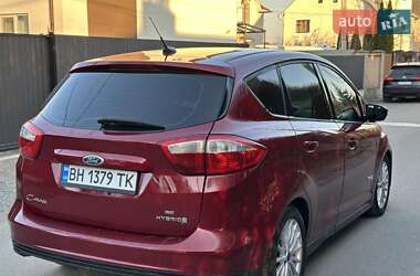 Минивэн Ford C-Max 2016 в 