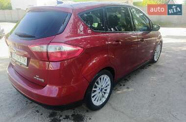 Минивэн Ford C-Max 2016 в 