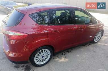 Минивэн Ford C-Max 2016 в 