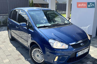 Мінівен Ford C-Max 2008 в 