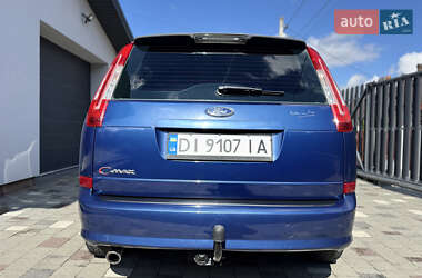 Мінівен Ford C-Max 2008 в 