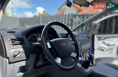 Мінівен Ford C-Max 2008 в 