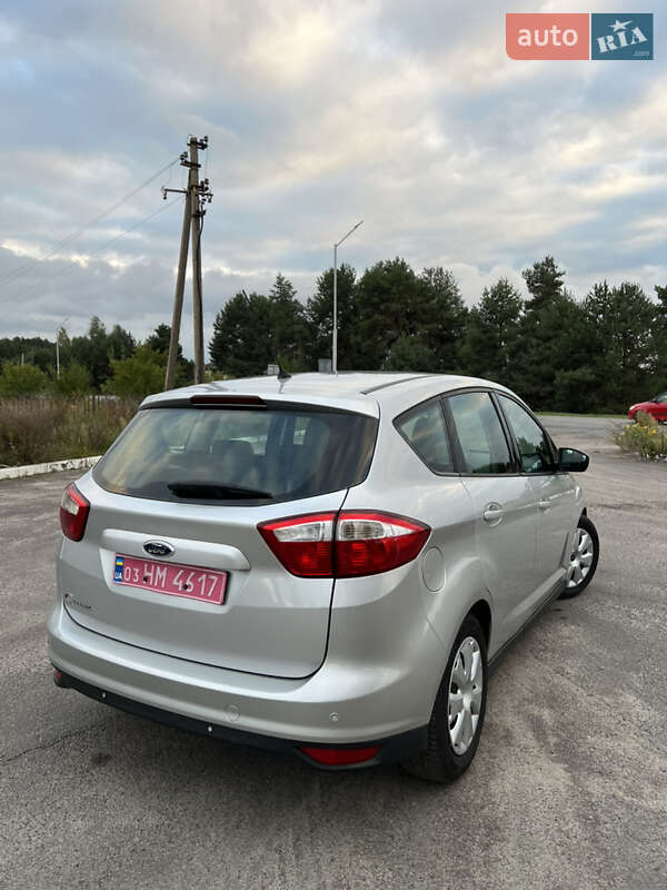 Мінівен Ford C-Max 2011 в Дубні