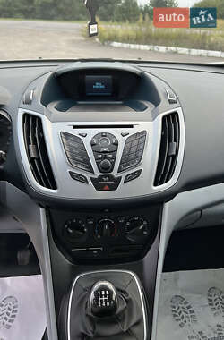 Мінівен Ford C-Max 2011 в 