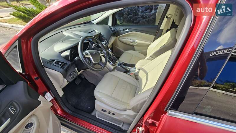 Мінівен Ford C-Max 2014 в Дніпрі