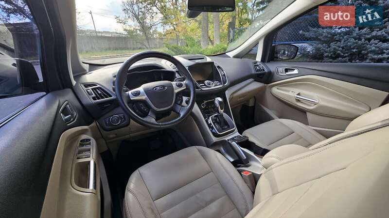 Мінівен Ford C-Max 2014 в Дніпрі