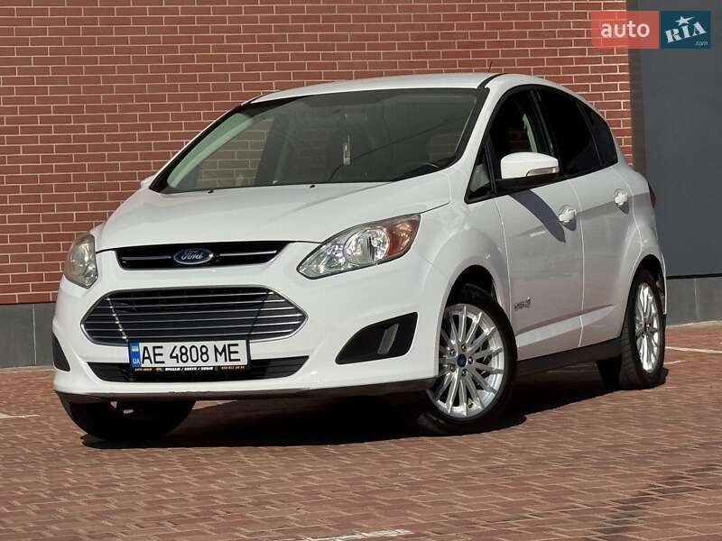 Минивэн Ford C-Max 2012 в 
