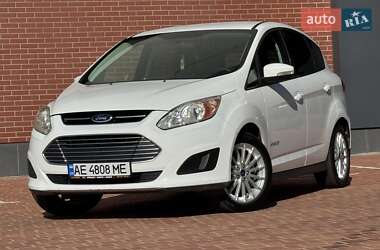 Минивэн Ford C-Max 2012 в 
