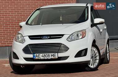 Минивэн Ford C-Max 2012 в 