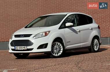 Минивэн Ford C-Max 2012 в 