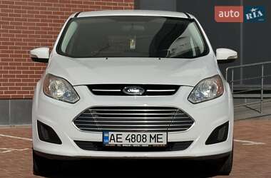 Минивэн Ford C-Max 2012 в 