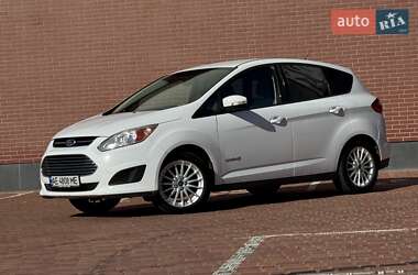 Минивэн Ford C-Max 2012 в 