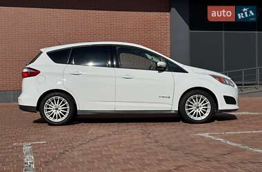 Минивэн Ford C-Max 2012 в 