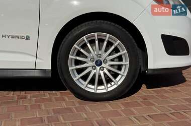 Минивэн Ford C-Max 2012 в 