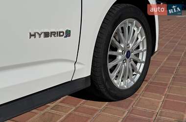 Минивэн Ford C-Max 2012 в 