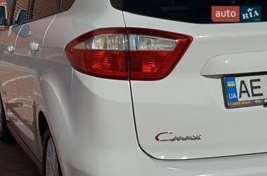 Минивэн Ford C-Max 2012 в 