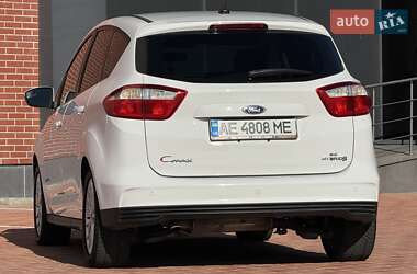 Минивэн Ford C-Max 2012 в 